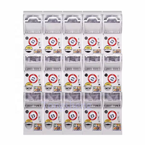 Gachapon Machine Manufacturer - Japanese Simple Stickers Vending Machine