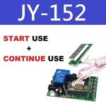 Timer Board Supplier - JY-152 2 Section Price Countdown Control Board