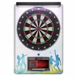Portable Dart Board Manufacturer - MINI Home-used Electronic Dart Machine