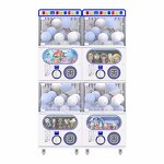 Gashapon Machine Manufacturer - Capsule Toy Vending Machine Supplier
