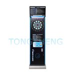 Darts Game Machine Manufacturer - Luxury Coin Operated Portable Dart Board