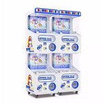 Gashapon Machine Manufacturer - Capsule Toy Vending Machine Supplier