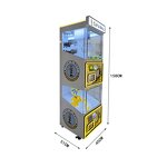 Clamp Game Machine Manufacturer - Hot Sale 2 in 1 Lucky Nine Mini Machine