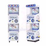 Gashapon Machine Manufacturer - Capsule Toy Vending Machine Supplier