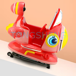 Kiddie Ride Manufacturer - Shopping Mall Indoor Rocking Car Arcade Ride