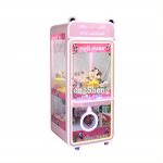 Claw Machine Manufacturer - Factory Price Coin Operated Toy Crane
