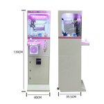 Mini Claw Machine Manufacturer - New Kids Mini Plush Doll Machine