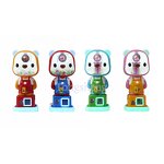 Gashapon Machine Manufacturer - MINI Cute Gachapon Candy Egg Machine