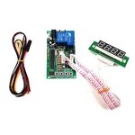 Timer Board Supplier - JY-152 2 Section Price Countdown Control Board