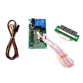 Timer Board Supplier - JY-152 2 Section Price Countdown Control Board