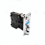 Token Acceptor Supplier - OEM ABS Plastic Panel Single Coin Acceptor