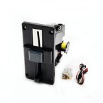 Coin Acceptor Supplier - 6 Values Programmable CPU Multi Coin Selector