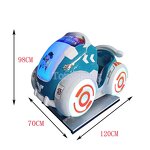 Kiddie Ride Manufacturer - Kids Coin Operated Indoor Swing Car Ride