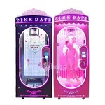 Cut Prize Machine Manufacturer - Coin Operated Big Toy Scissors Game Machine