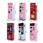 Coin Vending Machine Manufacturer - High Quality Token ATM with Bill Acceptor