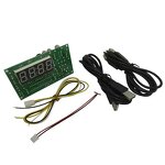 Time Control Board Supplier - JY-18A Coin Operated USB Timer Board