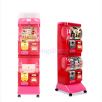 Gashapon Machine Manufacturer - Coin Operated Capsule Toy Vending Machine