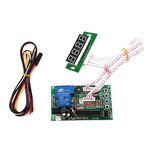 Timer Board Supplier - JY-152 2 Section Price Countdown Control Board