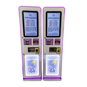 Coin Changer Manufacturer - Factory Direct Automatic Bill Exchange Machine