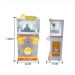 Claw Machine Manufacturer - Factory Price 1 Player Mini Arcade Machine