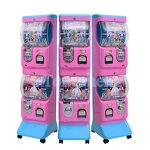 Gashapon Machine Manufacturer - Indoor Kids Coin Operated Capsule Machine