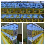 Clamp Game Machine Manufacturer - Hot Sale 2 in 1 Lucky Nine Mini Machine