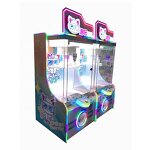 Clip Game Machine Manufacturer - Amusement Park 40pcs Prize Machine