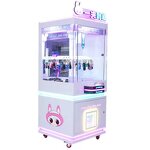 Claw Machine Manufacturer - Arcade Clip Prize Game Coin Operated Machine