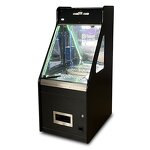 Coin Pusher Machine Manufacturer - Deluxe MINI Arcade Coin Quarter Machine