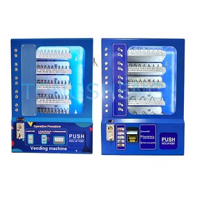 Mini Vending Machine Manufacturer - Factory Price Wall Mounted Combination