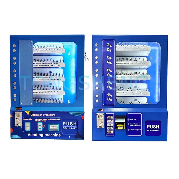 Mini Vending Machine Manufacturer - Factory Price Wall Mounted Combination