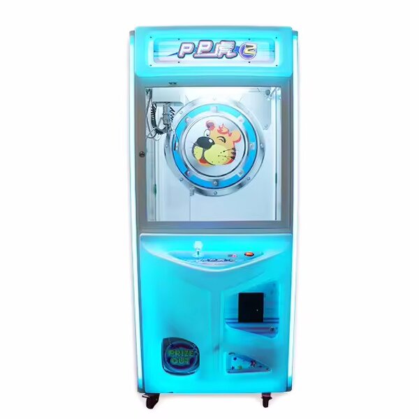 Toy Crane Machine Manufacturer - Mall Coin Operated Amusement Game