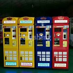 Bill Changer Manufacturer - Dollar Bill to Coin Exchange ATM Machine