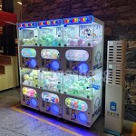Gashapon Machine Manufacturer - Customizable Automatic Capsule Toy Machine