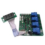 Timer Board Supplier - JY-21 Multi Channel for Car Washing Machine