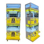 Candy Vending Machine Manufacturer - Wholesale 4 Player Mini Claw Game