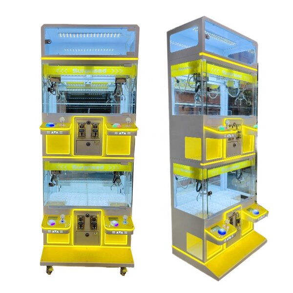 Candy Vending Machine Manufacturer - Wholesale 4 Player Mini Claw Game