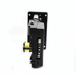 Coin Acceptor Supplier - 6 Values Programmable CPU Multi Coin Selector