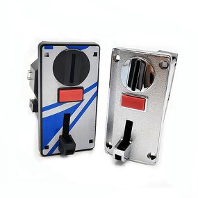 Coin Acceptor Supplier - Hot Sale DG600F for Washing Game Machine