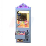 Claw Machine Manufacturer - Indoor Coin Operated Mini Table Top Machine