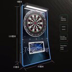 Electronic Dart Machine Manufacturer - Fully Automatic Coin Operation Console