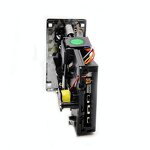 Coin Selector Manufacturer - Alloy Panel Electronic Coin Acceptor