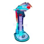 Boxing Game Machine Manufacturer - New Big Punch Coin Operated Arcade