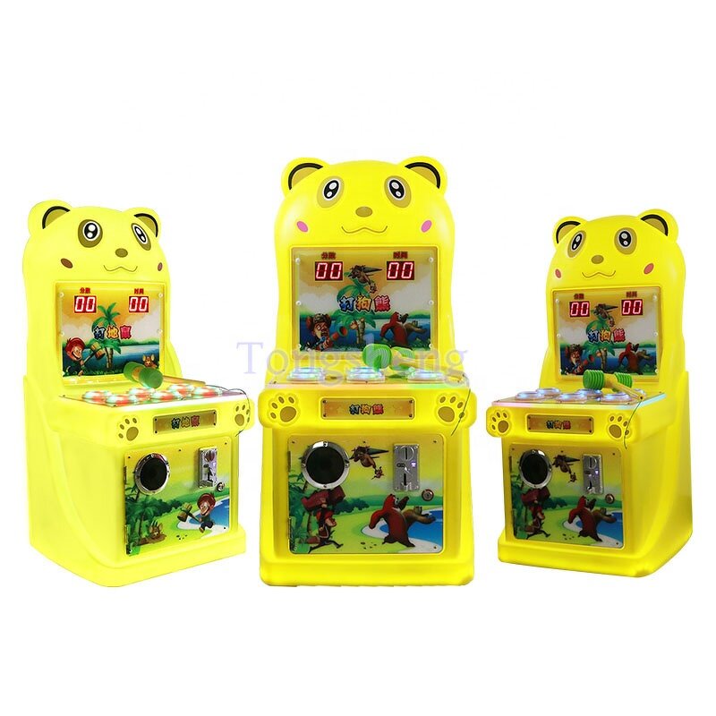Whack a Mole Game Manufacturer - Children's Hammer Beat Cute Mouse Game