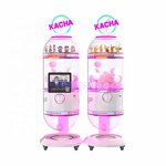 Gashapon Machine Manufacturer - Twist Egg Machine Commercial Blind Box