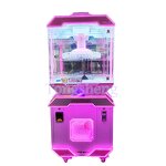 Clamp Game Machine Manufacturer - Factory Wholesale Gift Toy Vending Machine