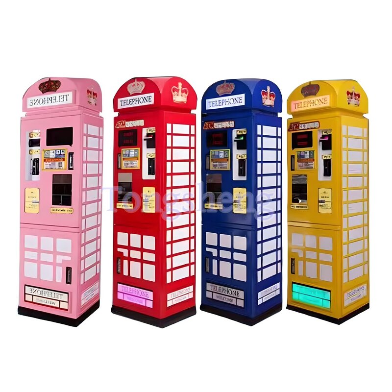 Bill Changer Manufacturer - Dollar Bill to Coin Exchange ATM Machine