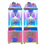 Clip Prize Machine Manufacturer - Hot Sale Coin Operated Clamp Game Machine