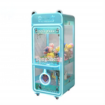 Claw Machine Manufacturer - Factory Price Coin Operated Toy Crane