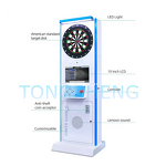Dart Game Machine Manufacturer - Factory Price LCD Display Dartboard